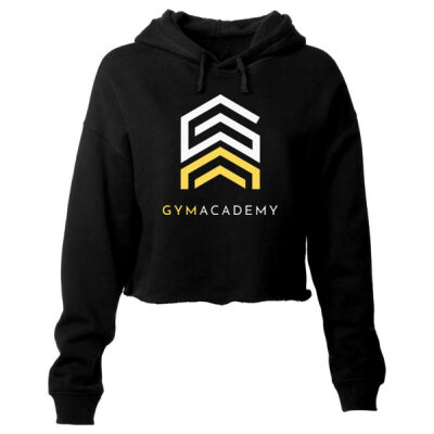 WOMEN'S CROPPED HOODIES Thumbnail