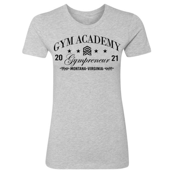 REGIONAL - WOMEN'S FITTED T-SHIRT - XVUAG1 Thumbnail