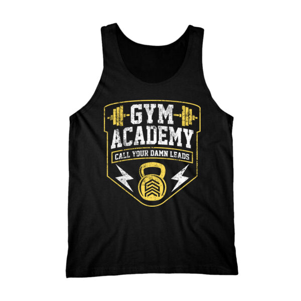 SHIELD - TANK TOP - MV3HKB Thumbnail