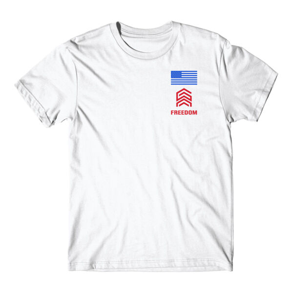 FREEDOM - T-SHIRT - $NW6AEQ$ Thumbnail
