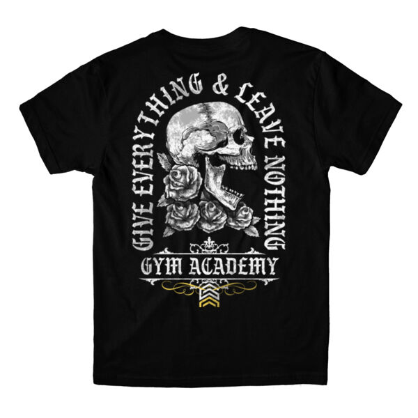 LEAVE NOTHING - T-SHIRT - $BGH35N$ Thumbnail