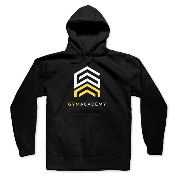 GYM ACADEMY - HOODIE - $QCD8T6$ Thumbnail