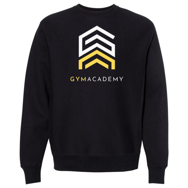 GYM ACADEMY - CREWNECK SWEATSHIRT - $QCD8T6$ Thumbnail